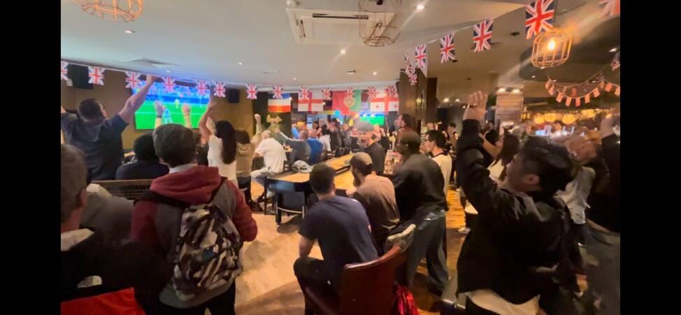 Best Sports Bars in Kingston - Cornerstone (Kingston Upon Thames)