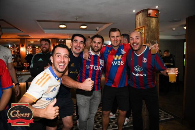 Best Sports Bars in Sydney - Cheers Bar