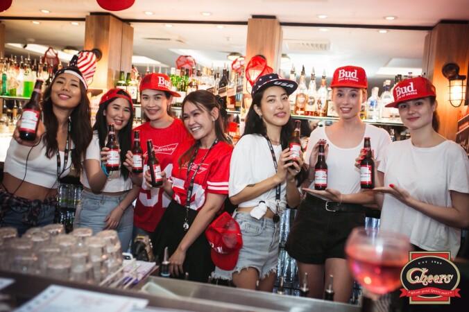 Best Sports Bars in Sydney - Cheers Bar