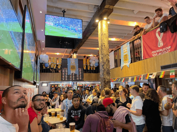Best Sports Bars in Sydney - Cheers Bar
