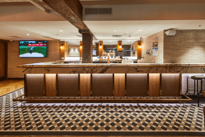 Best Sports Bars in Sydney - Cheers Bar