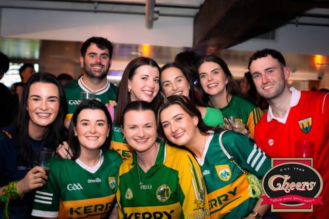 Best Sports Bars in Sydney - Cheers Bar