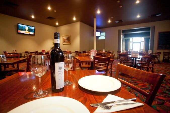 Best Sports Bars in Cavan - Cross Keys Hotel