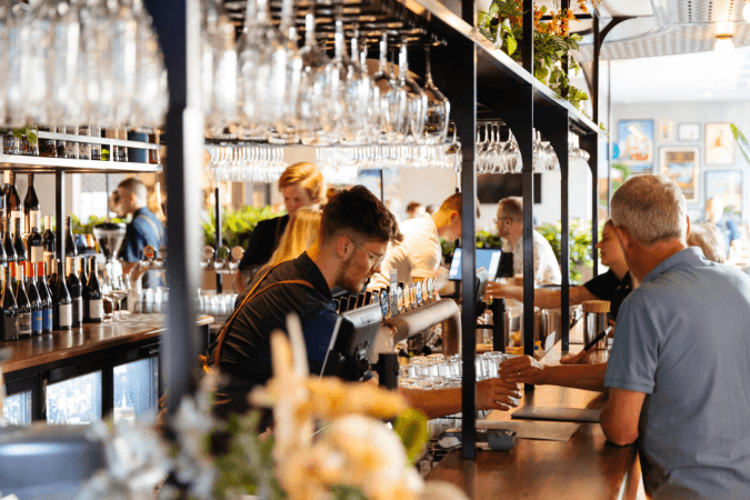 Best Sports Bars in Claremont - Claremont Hotel