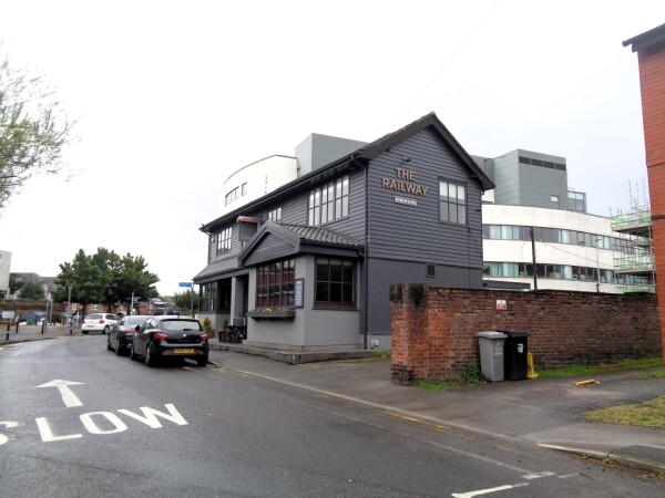 Best Sports Bars in Sale - Railway