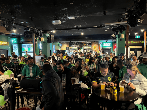 Best Sports Bars in Haymarket - Scruffy Murphy’s Sydney