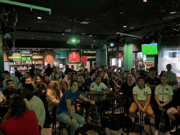 Best Sports Bars in Haymarket - Scruffy Murphy’s Sydney