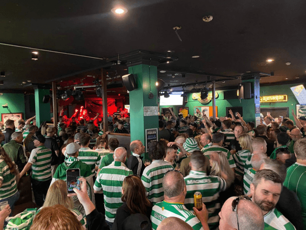 Best Sports Bars in Haymarket - Scruffy Murphy’s Sydney