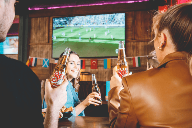 Best Sports Bars in Birmingham, - Box Brindleyplace