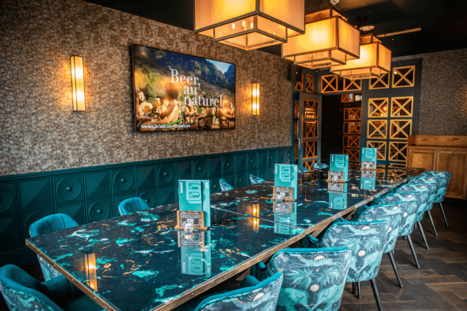 Best Sports Bars in Birmingham, - Box Brindleyplace