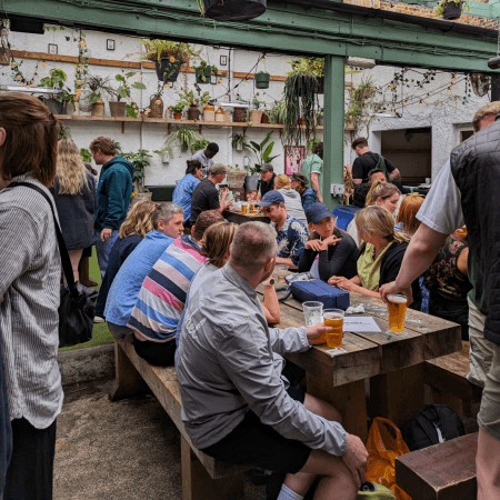 Best Sports Bars in London - The Adam and Eve