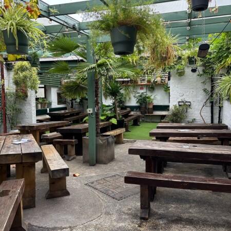 Best Sports Bars in London - The Adam and Eve