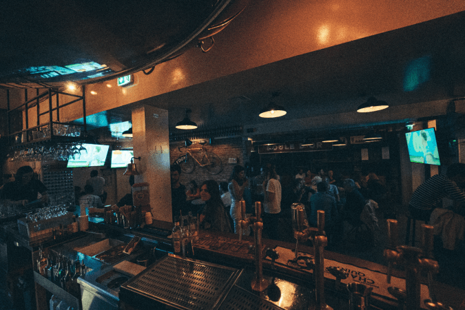 Best Sports Bars in Bordeaux - Belga