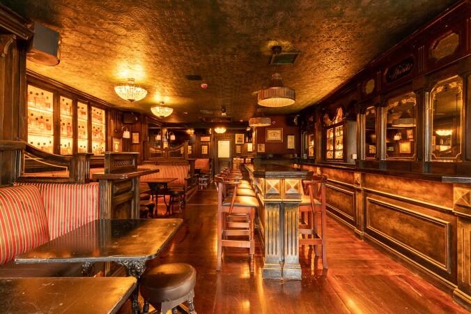 Best Sports Bars in Dublin - The Hill