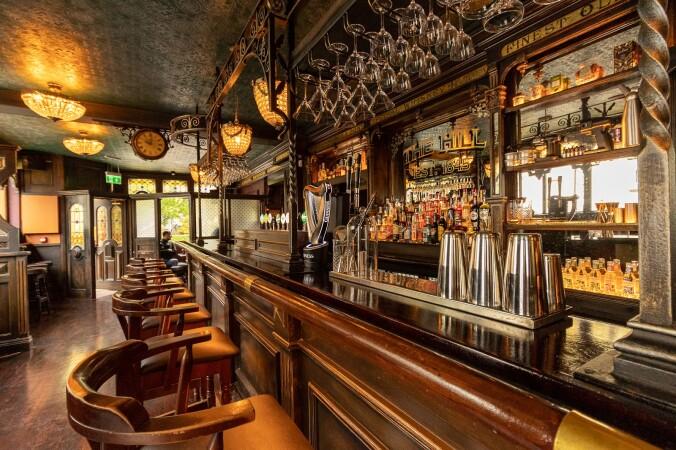 Best Sports Bars in Dublin - The Hill