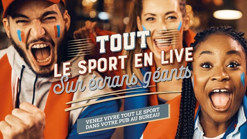 Best Sports Bars in Saint-Parres-aux-Tertres - Au Bureau Troyes