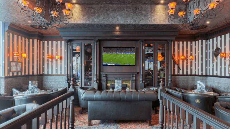 Best Sports Bars in Saint-Parres-aux-Tertres - Au Bureau Troyes