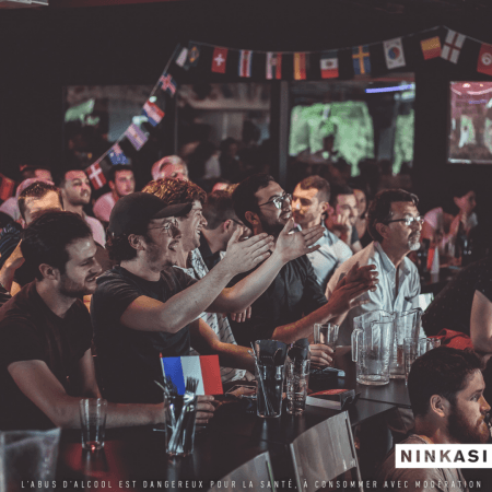 Best Sports Bars in Petit-Couronne - Ninkasi Rouen
