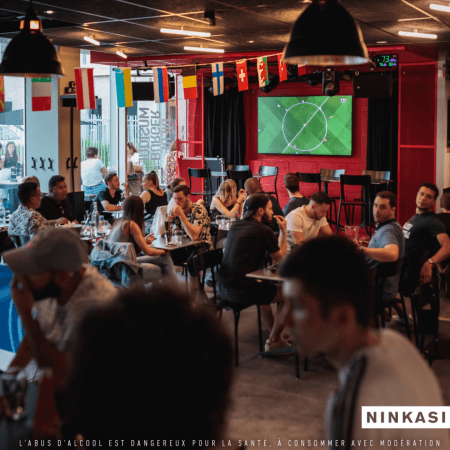 Best Sports Bars in Petit-Couronne - Ninkasi Rouen