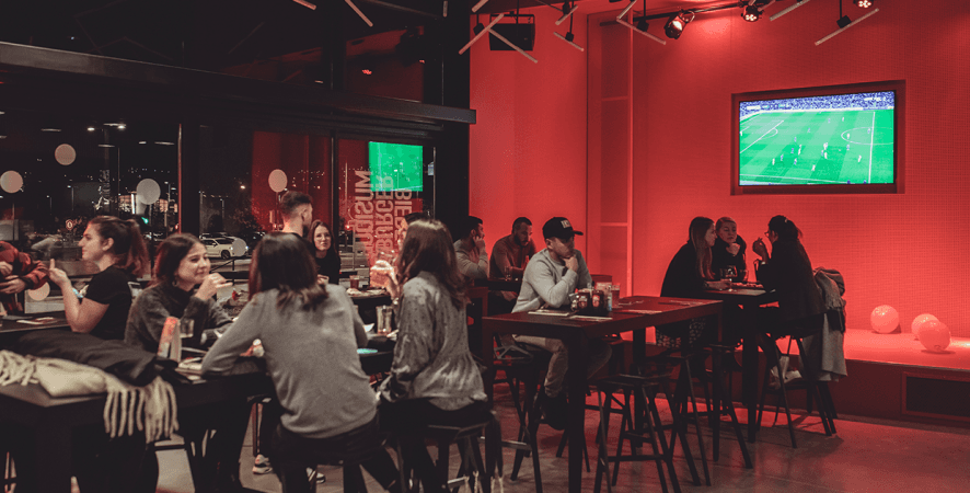 Best Sports Bars in Petit-Couronne - Ninkasi Rouen