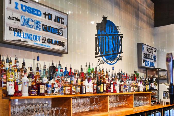 Best Sports Bars in London - Belushi's Hammersmith