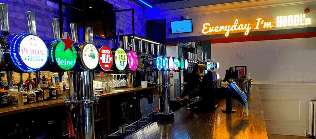 Best Sports Bars in Nottingham - Huddl Nottingham
