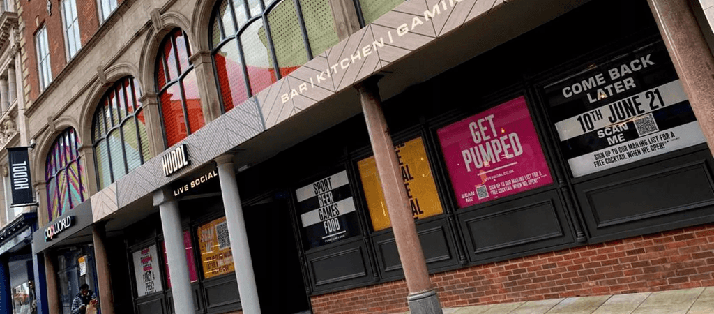 Best Sports Bars in Nottingham - Huddl Nottingham