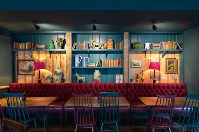 Best Sports Bars in London - Queen Adelaide