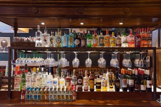 Best Sports Bars in London - One Tun Goodge Street