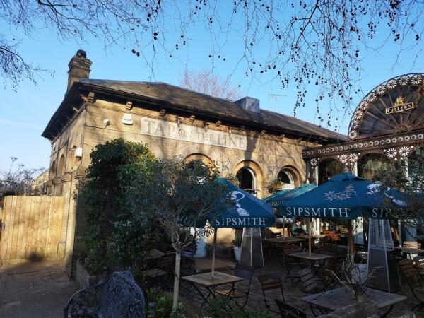 Best Sports Bars in Richmond - Tap On The Line Kew