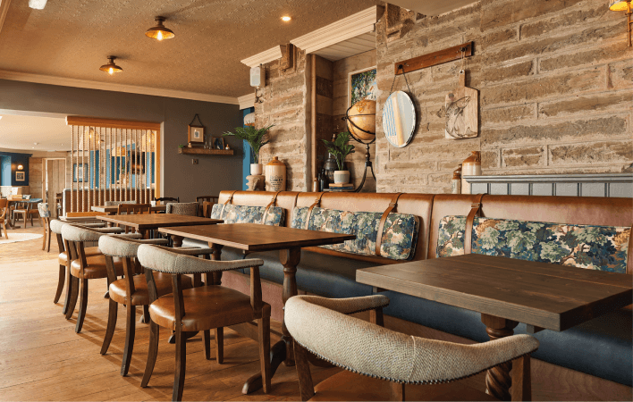 Best Sports Bars in Newquay - Fort Inn