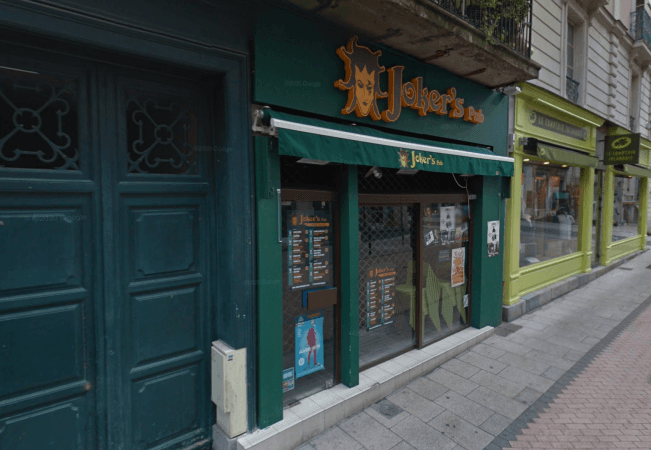Best Sports Bars in Angers - Joker's Pub