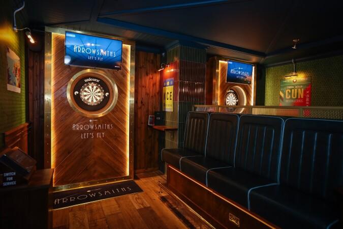 Best Sports Bars in Bournemouth - The Brass Haus