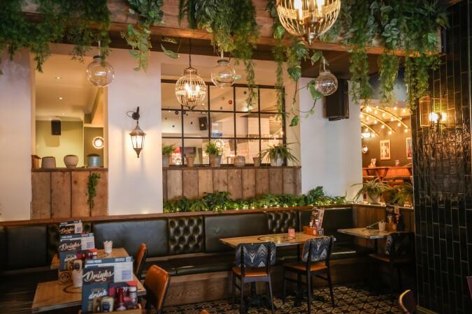 Best Sports Bars in Bournemouth - The Brass Haus