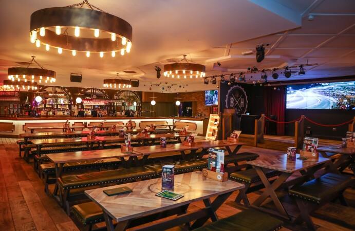 Best Sports Bars in Bournemouth - The Brass Haus