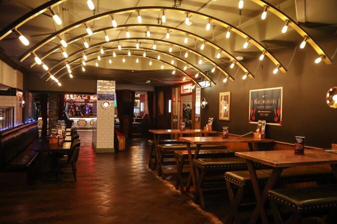 Best Sports Bars in Bournemouth - The Brass Haus