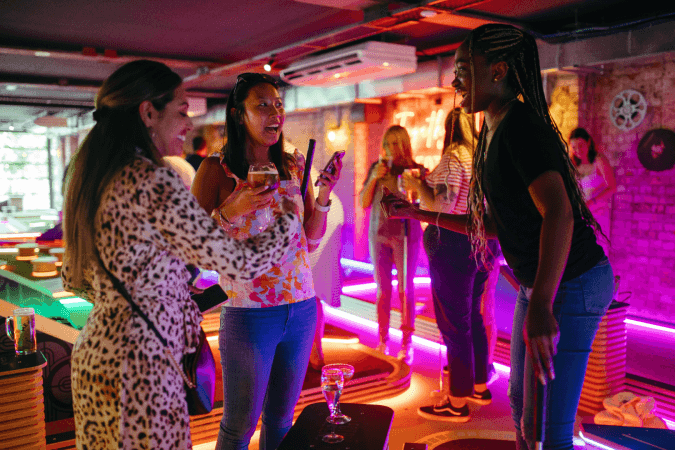 Best Sports Bars in Cambridge - The Tivoli