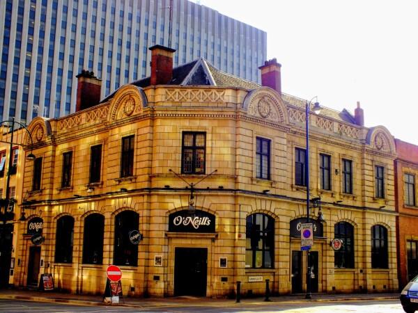 Best Sports Bars in Birmingham - O'Neills