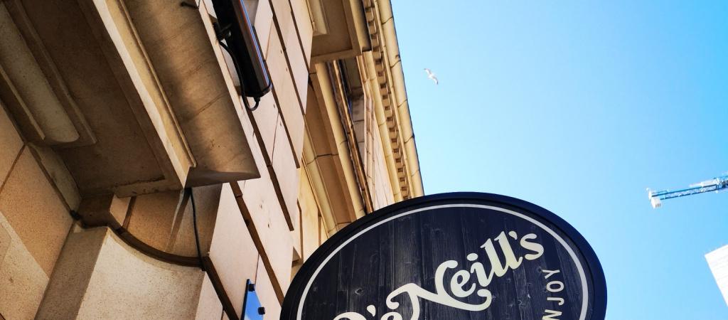 Best Sports Bars in Birmingham - O'Neills