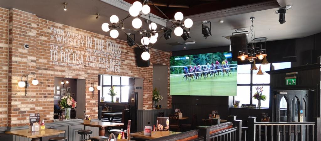 Best Sports Bars in Birmingham - O'Neills