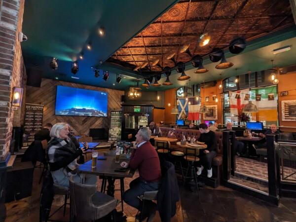 Best Sports Bars in Birmingham - O'Neills