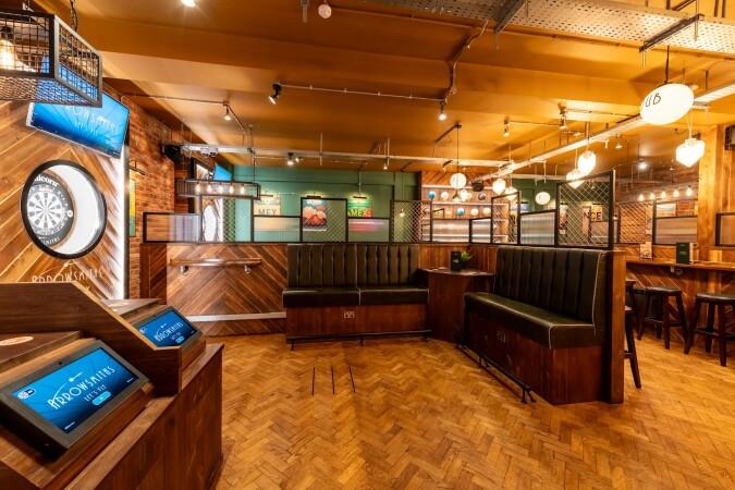 Best Sports Bars in Southampton - O'Neill's Southampton