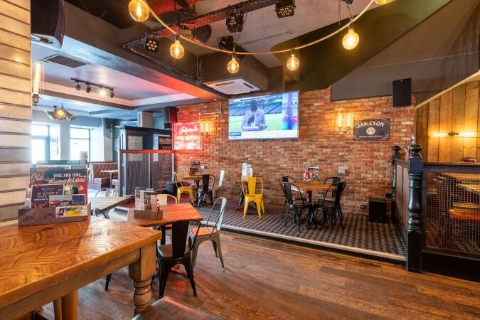 Best Sports Bars in Southampton - O'Neill's Southampton