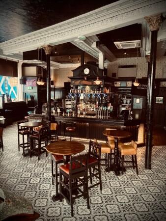 Best Sports Bars in Glasgow - Tennent’s Bar