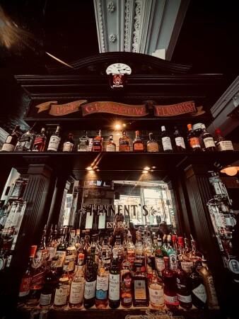 Best Sports Bars in Glasgow - Tennent’s Bar