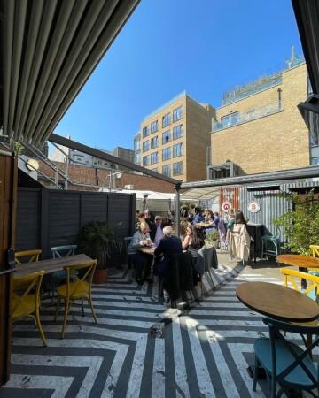 Best Sports Bars in london - The Star of the East