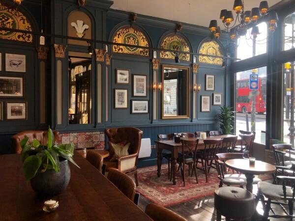 Best Sports Bars in london - The Star of the East