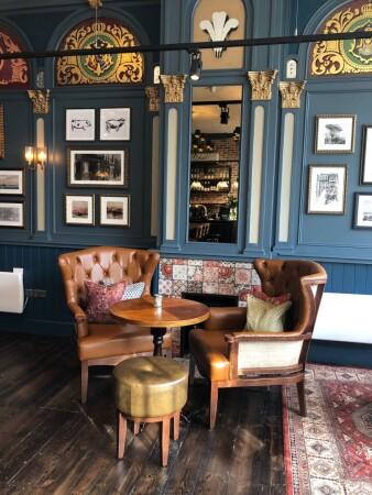 Best Sports Bars in london - The Star of the East