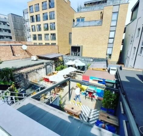 Best Sports Bars in london - The Star of the East