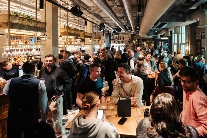 Best Sports Bars in London - Victory Pub Waterloo